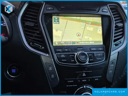HYUNDAI SANTA FE DIESEL(E-VGT) 2.2 2WD PREMIUM
