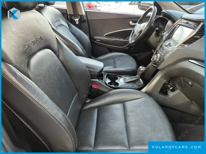 HYUNDAI SANTA FE DIESEL(E-VGT) 2.2 2WD PREMIUM