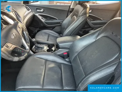 HYUNDAI SANTA FE DIESEL(E-VGT) 2.2 2WD PREMIUM