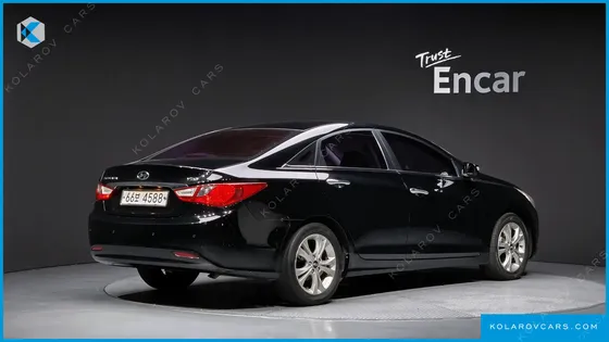 HYUNDAI SONATA LPI PREMIER(HANDICAPPED)