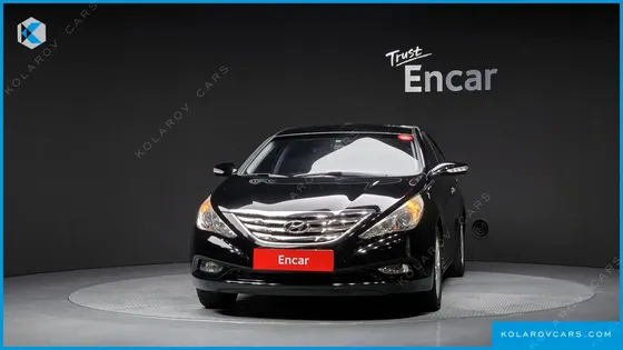 HYUNDAI SONATA LPI PREMIER(HANDICAPPED)