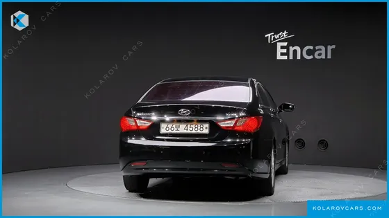 HYUNDAI SONATA LPI PREMIER(HANDICAPPED)