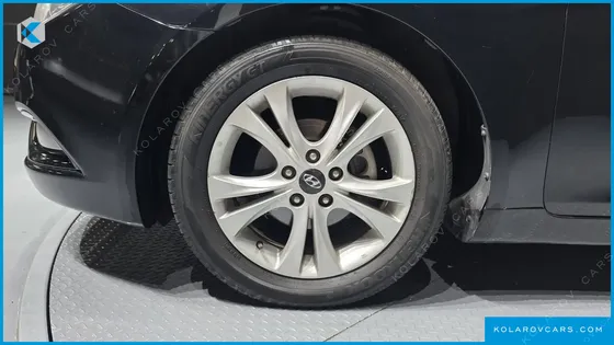 HYUNDAI SONATA LPI PREMIER(HANDICAPPED)