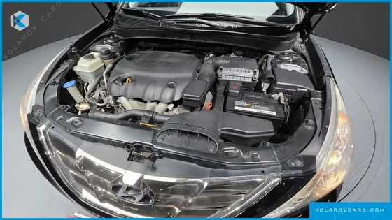 HYUNDAI SONATA LPI PREMIER(HANDICAPPED)