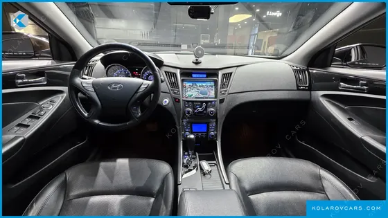 HYUNDAI SONATA LPI PREMIER(HANDICAPPED)