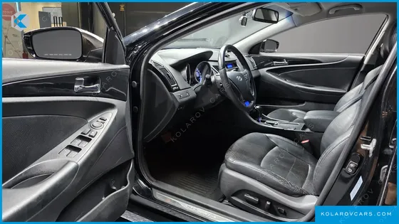 HYUNDAI SONATA LPI PREMIER(HANDICAPPED)
