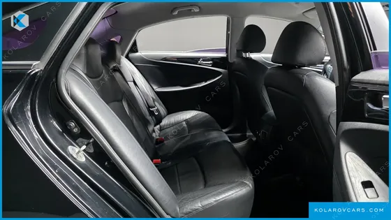 HYUNDAI SONATA LPI PREMIER(HANDICAPPED)