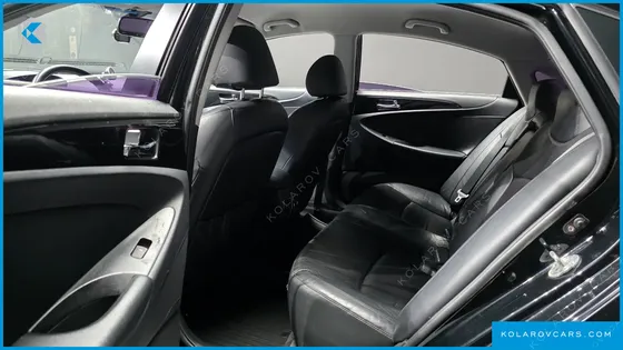 HYUNDAI SONATA LPI PREMIER(HANDICAPPED)