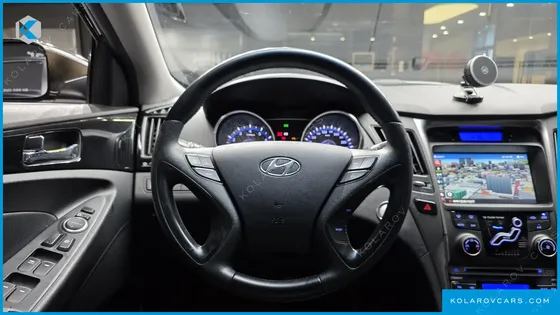 HYUNDAI SONATA LPI PREMIER(HANDICAPPED)