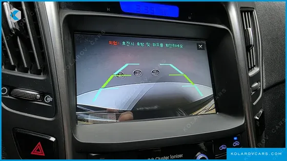 HYUNDAI SONATA LPI PREMIER(HANDICAPPED)