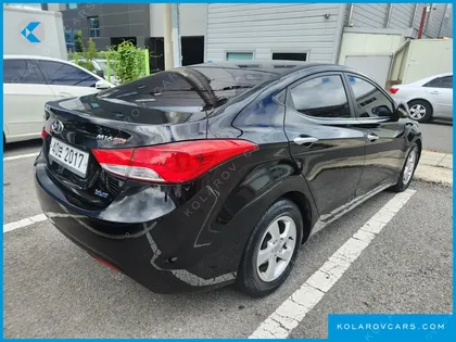 HYUNDAI ELANTRA (AVANTE) M16 GDI BLUE SAVER