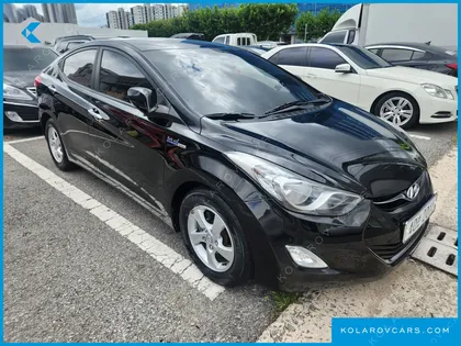 HYUNDAI ELANTRA (AVANTE) M16 GDI BLUE SAVER