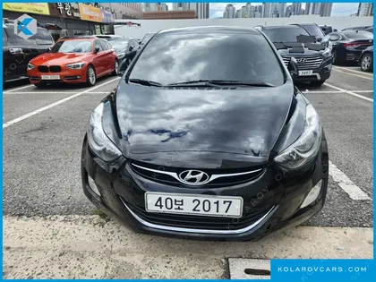 HYUNDAI ELANTRA (AVANTE) M16 GDI BLUE SAVER