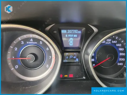 HYUNDAI ELANTRA (AVANTE) M16 GDI BLUE SAVER