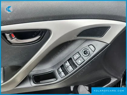 HYUNDAI ELANTRA (AVANTE) M16 GDI BLUE SAVER