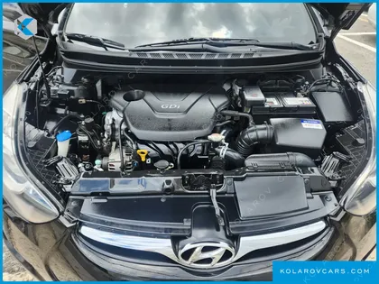 HYUNDAI ELANTRA (AVANTE) M16 GDI BLUE SAVER