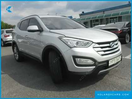 HYUNDAI SANTA FE DIESEL(E-VGT) 2.0 4WD PREMIUM