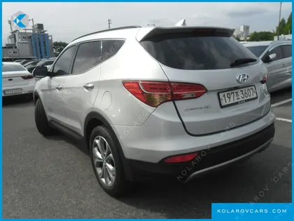 HYUNDAI SANTA FE DIESEL(E-VGT) 2.0 4WD PREMIUM