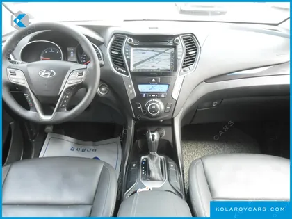 HYUNDAI SANTA FE DIESEL(E-VGT) 2.0 4WD PREMIUM