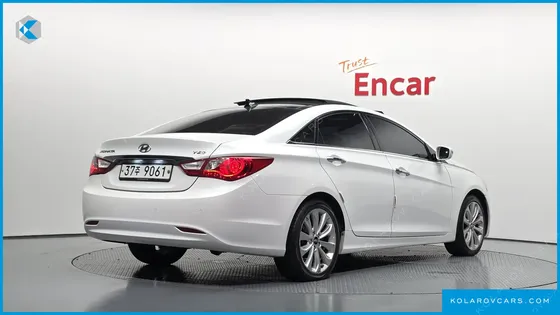 HYUNDAI SONATA TOP