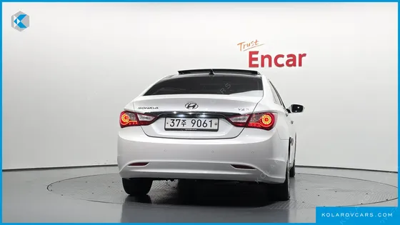 HYUNDAI SONATA TOP