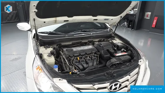 HYUNDAI SONATA TOP