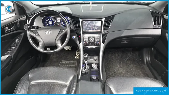 HYUNDAI SONATA TOP