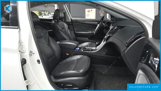 HYUNDAI SONATA TOP