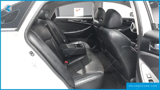 HYUNDAI SONATA TOP