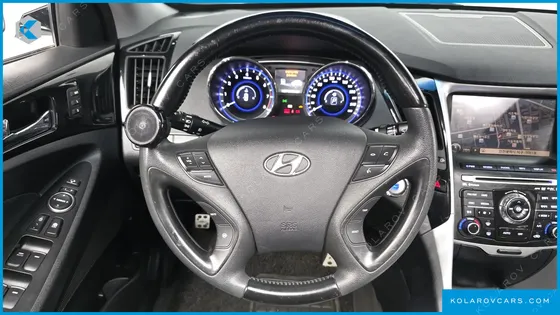 HYUNDAI SONATA TOP