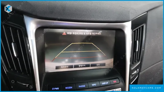 HYUNDAI SONATA TOP