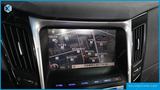 HYUNDAI SONATA TOP