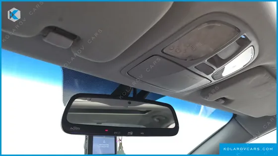 HYUNDAI SONATA TOP