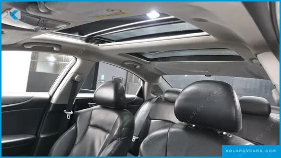 HYUNDAI SONATA TOP