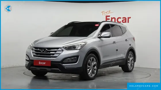 HYUNDAI SANTA FE DIESEL(E-VGT) 2.2 4WD EXCLUSIVE