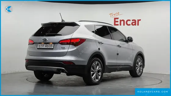 HYUNDAI SANTA FE DIESEL(E-VGT) 2.2 4WD EXCLUSIVE