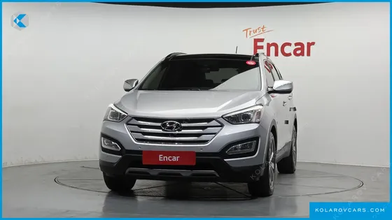 HYUNDAI SANTA FE DIESEL(E-VGT) 2.2 4WD EXCLUSIVE