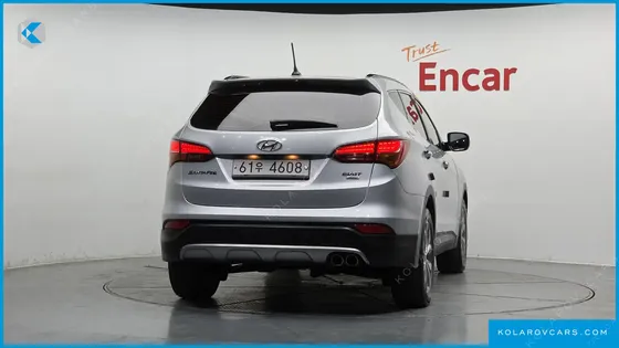 HYUNDAI SANTA FE DIESEL(E-VGT) 2.2 4WD EXCLUSIVE
