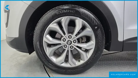 HYUNDAI SANTA FE DIESEL(E-VGT) 2.2 4WD EXCLUSIVE