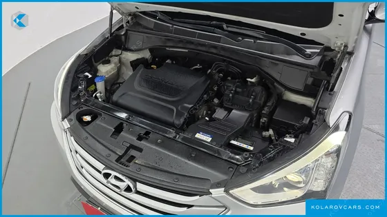 HYUNDAI SANTA FE DIESEL(E-VGT) 2.2 4WD EXCLUSIVE