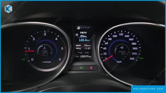 HYUNDAI SANTA FE DIESEL(E-VGT) 2.2 4WD EXCLUSIVE