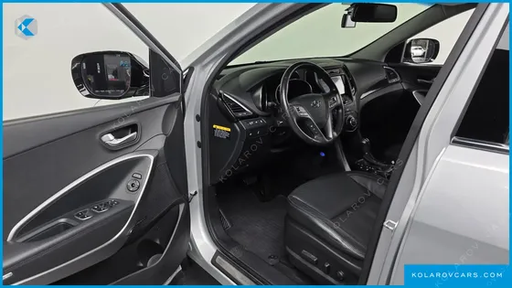 HYUNDAI SANTA FE DIESEL(E-VGT) 2.2 4WD EXCLUSIVE