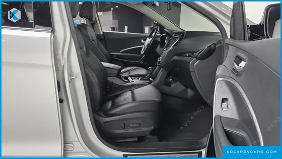 HYUNDAI SANTA FE DIESEL(E-VGT) 2.2 4WD EXCLUSIVE