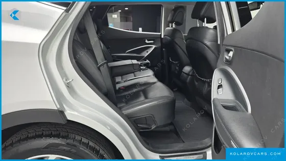 HYUNDAI SANTA FE DIESEL(E-VGT) 2.2 4WD EXCLUSIVE