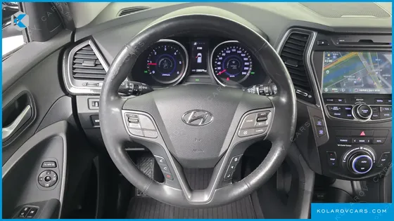 HYUNDAI SANTA FE DIESEL(E-VGT) 2.2 4WD EXCLUSIVE