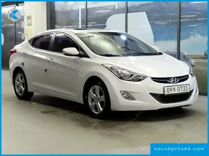 HYUNDAI ELANTRA (AVANTE) M16 GDI PREMIER