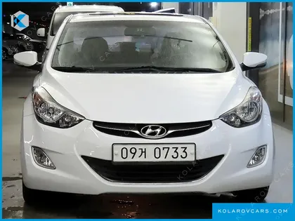 HYUNDAI ELANTRA (AVANTE) M16 GDI PREMIER