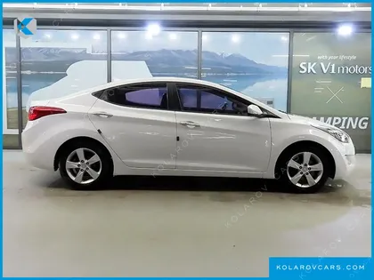 HYUNDAI ELANTRA (AVANTE) M16 GDI PREMIER