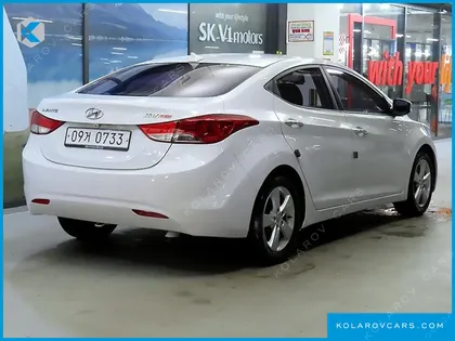 HYUNDAI ELANTRA (AVANTE) M16 GDI PREMIER