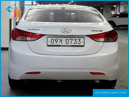 HYUNDAI ELANTRA (AVANTE) M16 GDI PREMIER